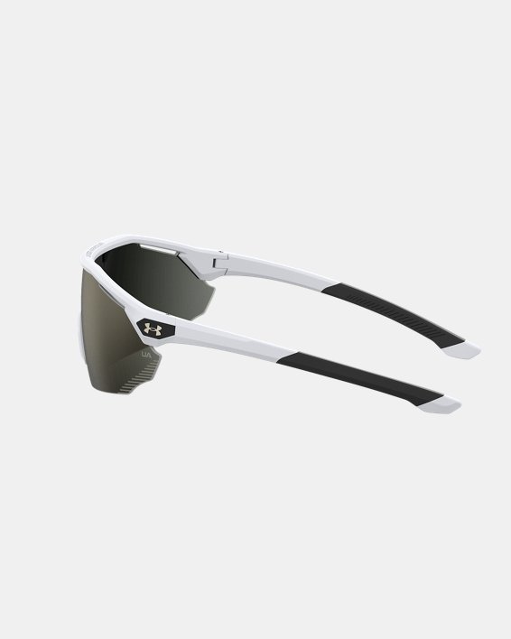 Unisex UA Force 2 Mirror Sunglasses, Gray, pdpMainDesktop image number 6